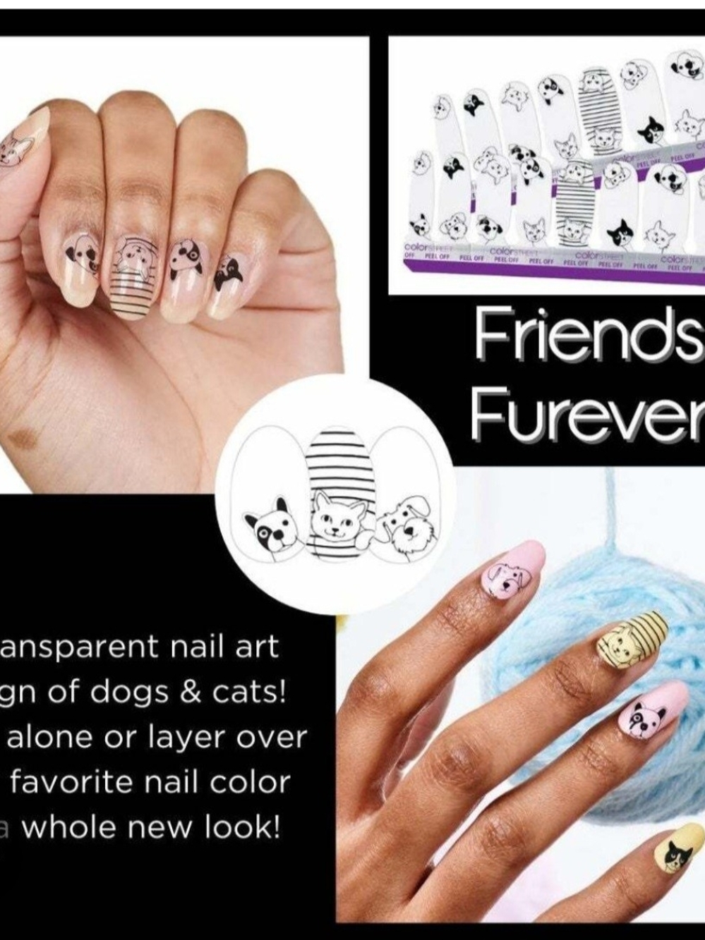 Color Street Friends Furever